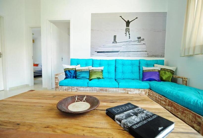 Апартаменты 1 Спальня Вид на Море, Manga Verde Beach Residence