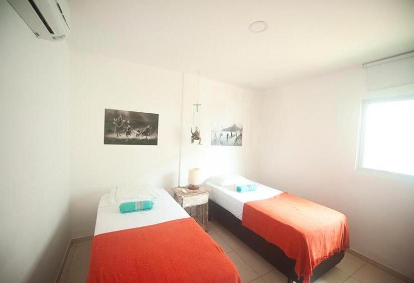 Апартаменты 1 Спальня Вид на Бассейн, Manga Verde Beach Residence