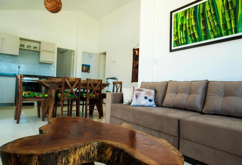 Апартаменты Deluxe 1 Спальня, Manga Verde Beach Residence