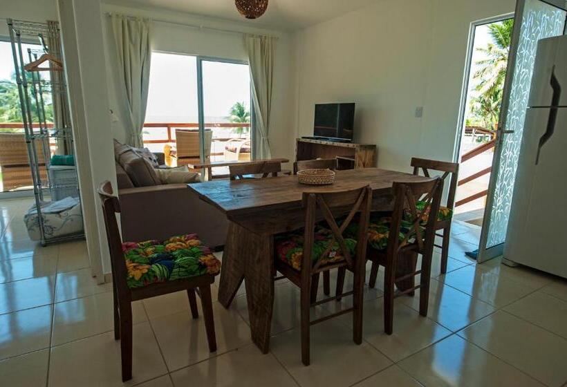 Апартаменты Deluxe 1 Спальня, Manga Verde Beach Residence