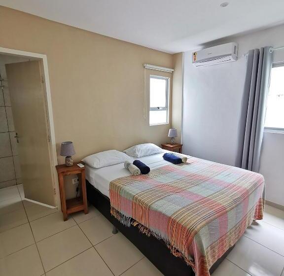 Апартаменты 3 Спальни, Manga Verde Beach Residence