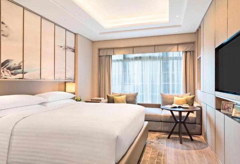 스탠다드 스튜디오, Marriott Executive Apartments Hangzhou Yuhang