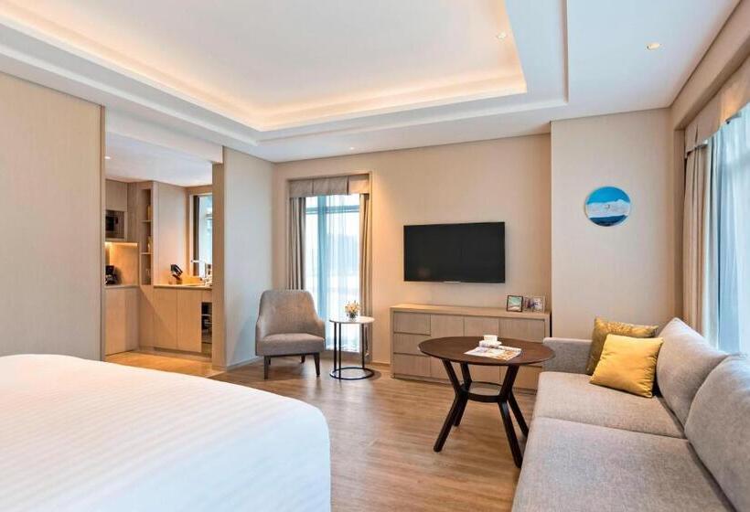 스탠다드 스튜디오, Marriott Executive Apartments Hangzhou Yuhang