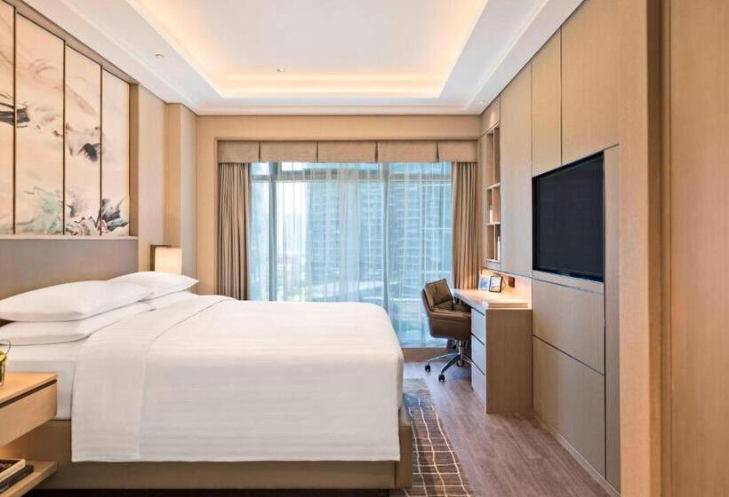 침실 2개 아파트, Marriott Executive Apartments Hangzhou Yuhang