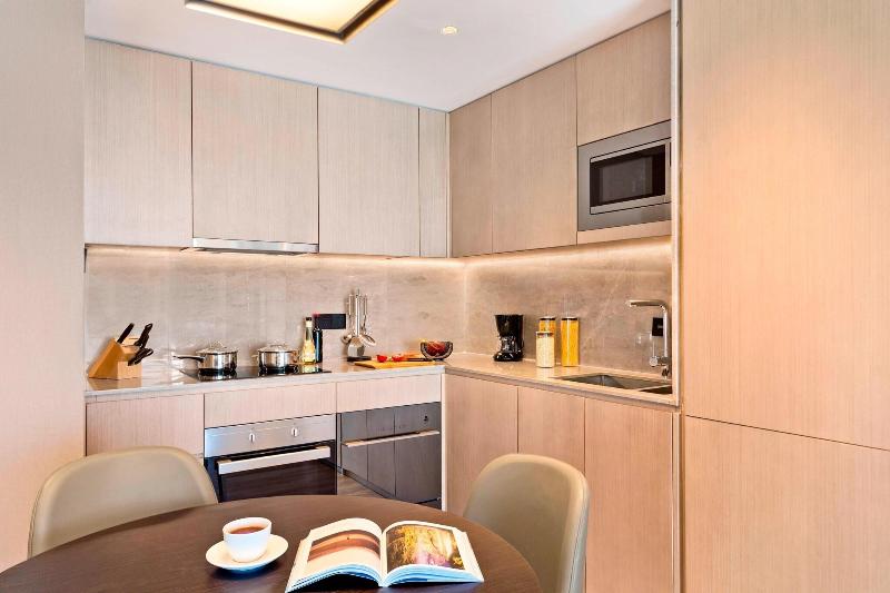 Апартаменты 1 Спальня, Marriott Executive Apartments Hangzhou Yuhang