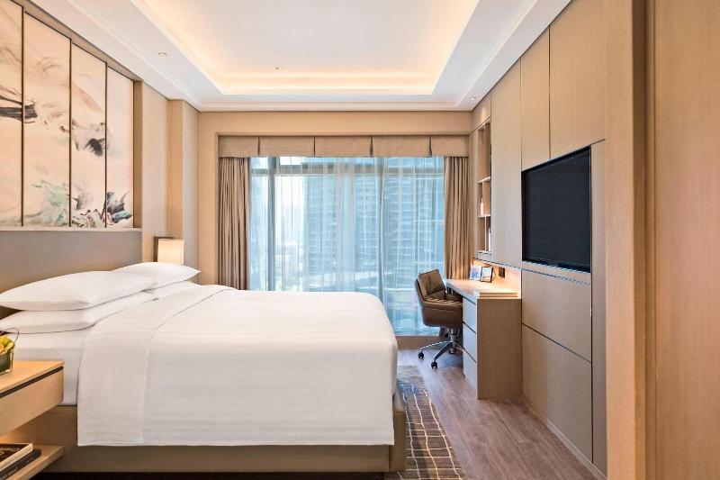شقة غرفة واحدة, Marriott Executive Apartments Hangzhou Yuhang