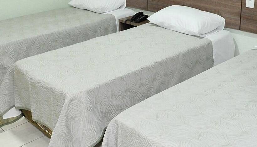 标准三人间, Nantes Executive