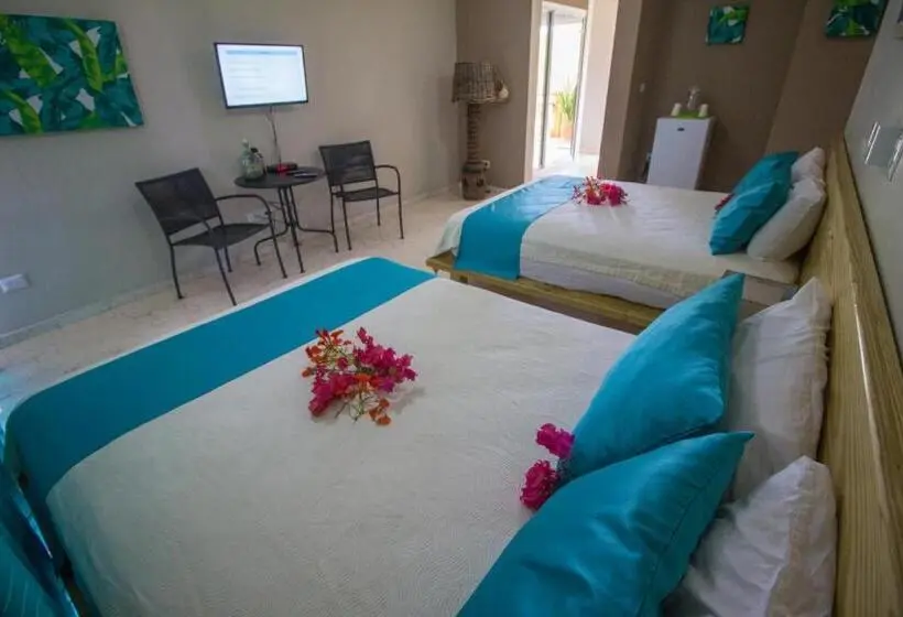 اتاق استاندارد, Paradise Island Beach Resort