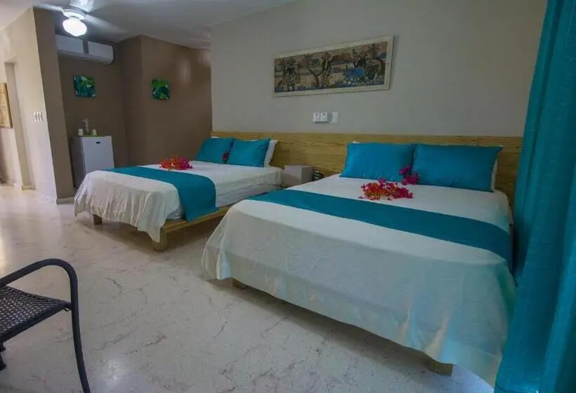 اتاق استاندارد, Paradise Island Beach Resort