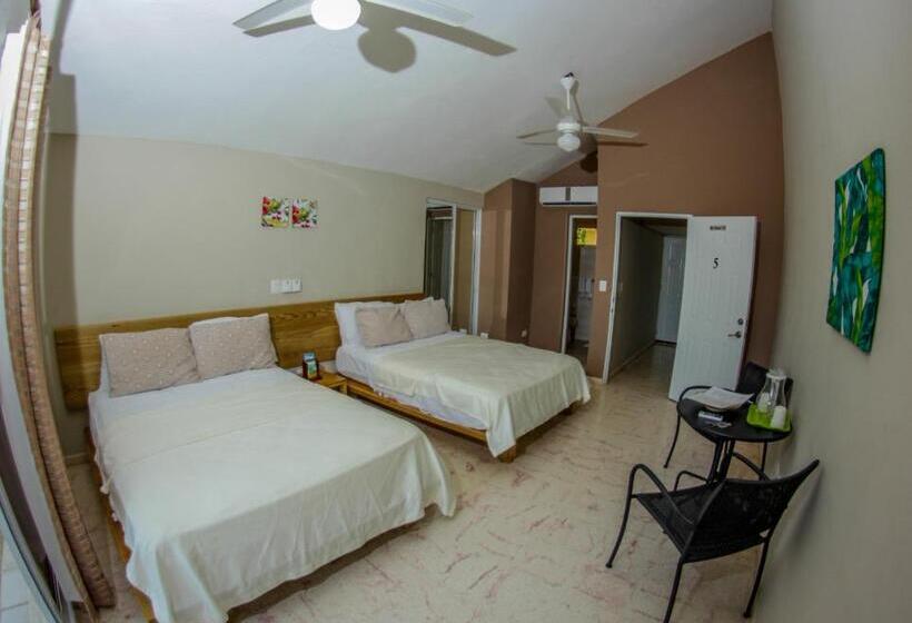 غرفة قياسية, Paradise Island Beach Resort