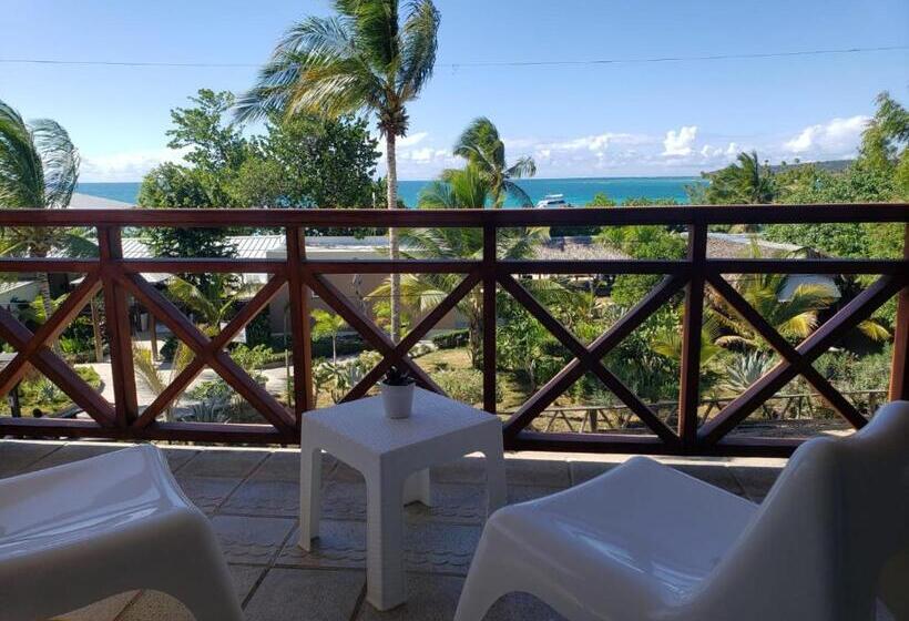 Номер Deluxe Вид на Море, Paradise Island Beach Resort