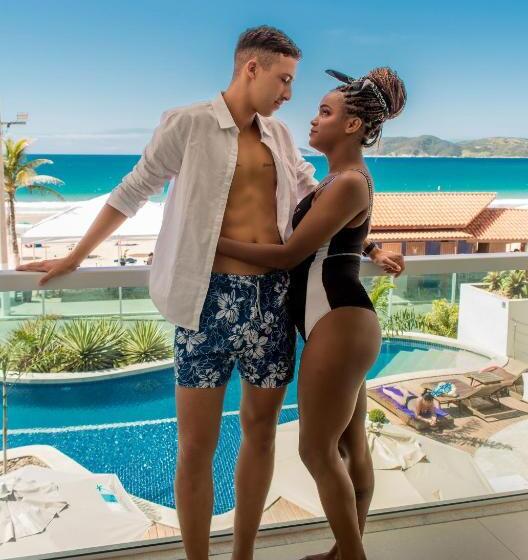 Люкс Вид на Море, Paradiso Pero Praia