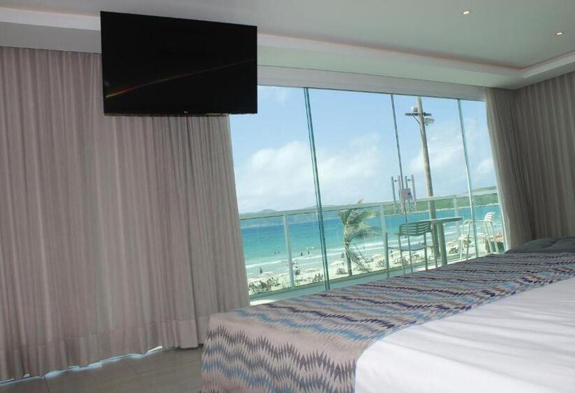 Люкс Вид на Море, Paradiso Pero Praia