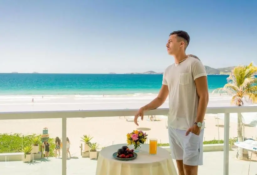 オーシャンビュースイート, Paradiso Pero Praia