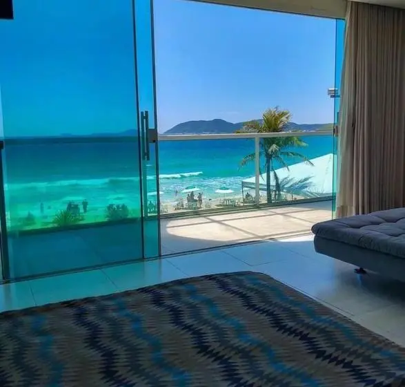 オーシャンビュースイート, Paradiso Pero Praia