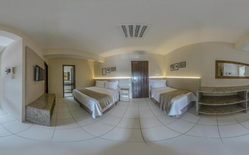 חדר משפחתי, Pousada Doluar