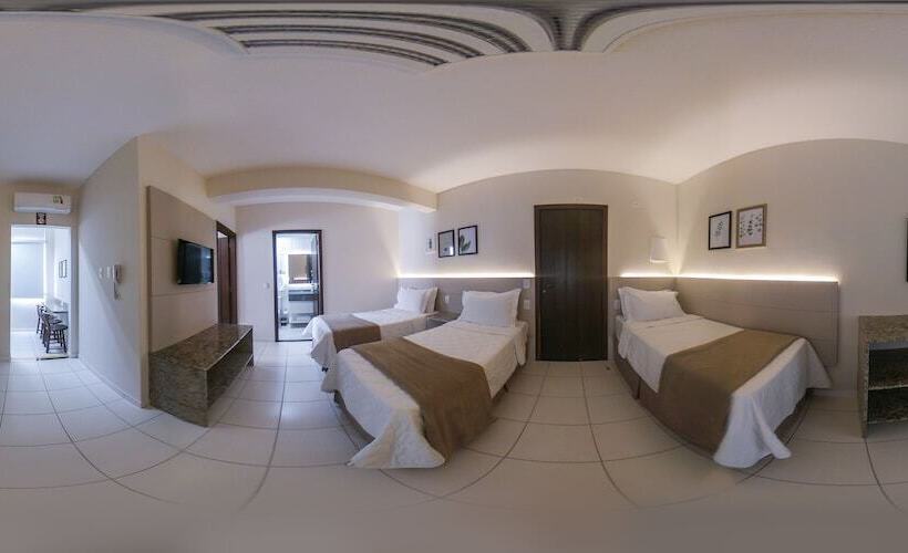 חדר משפחתי, Pousada Doluar