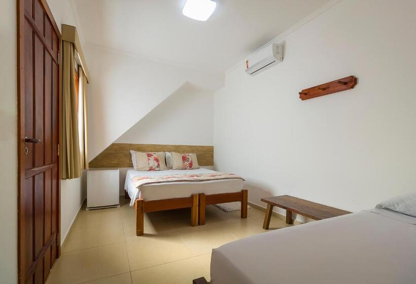 标准三人间, Pousada Vila Do Porto