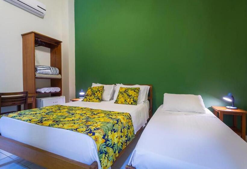 标准三人间, Pousada Vila Do Porto