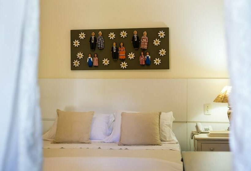 经济房, Pousada Villa Magnolia