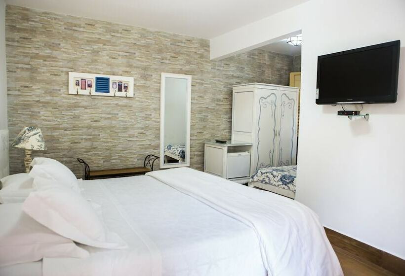 标准间, Pousada Villa Magnolia