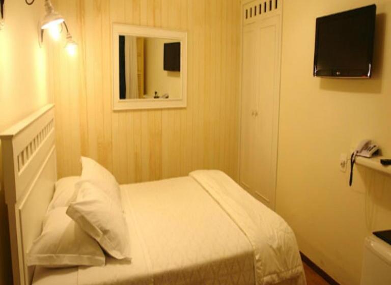 经济房, Pousada Villa Magnolia