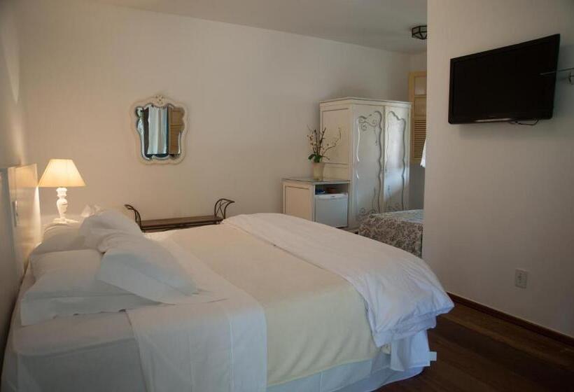 标准三人间, Pousada Villa Magnolia