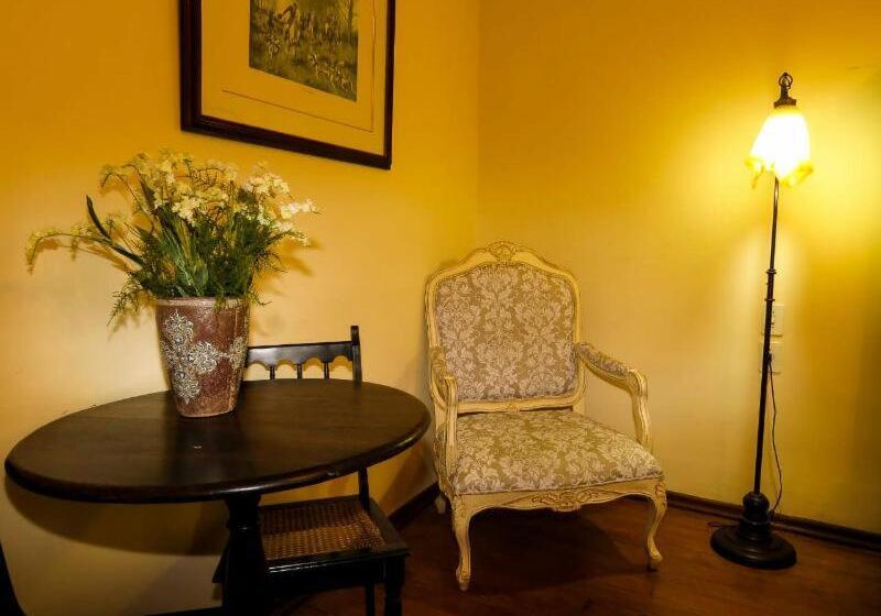 Номер Superior Кровать Кинг, Pousada Villa Magnolia
