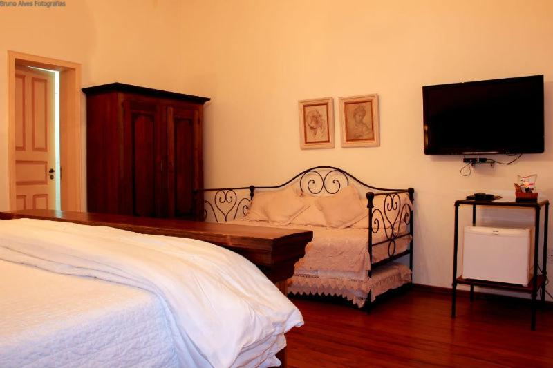 四人高级间, Pousada Villa Magnolia