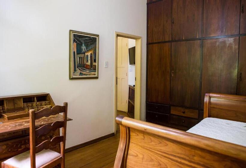 四人高级间, Pousada Villa Magnolia