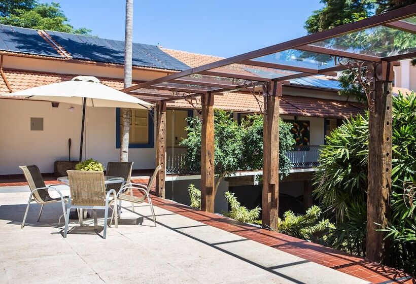 高级大房间, Pousada Villa Magnolia