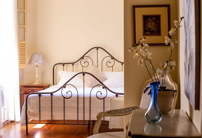 高级大房间, Pousada Villa Magnolia