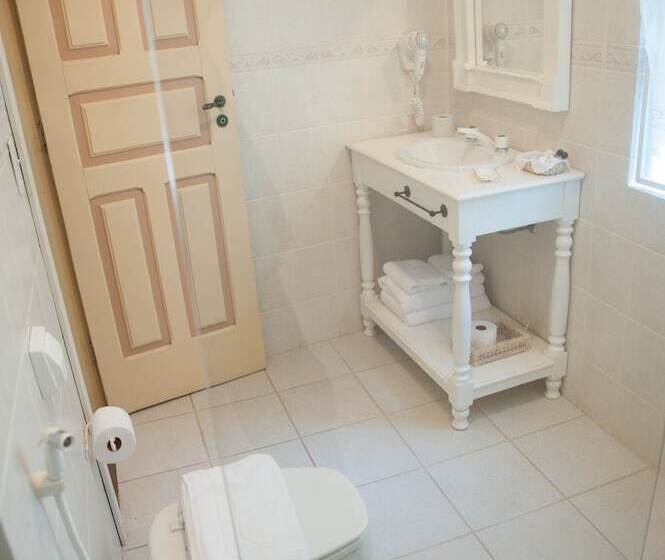 高级大房间, Pousada Villa Magnolia