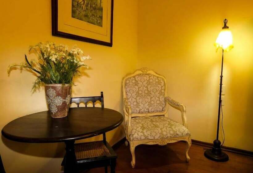 高级大房间, Pousada Villa Magnolia