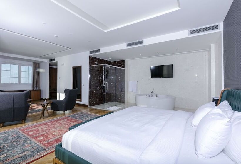 Люкс Deluxe Вид на Море, Prestige Resort