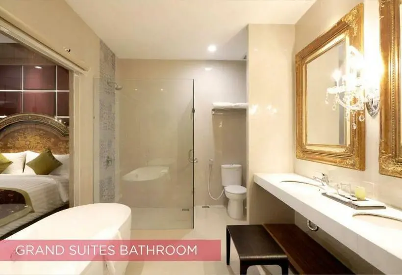 Suite King Bed, Ramada Suites By Wyndham Solo