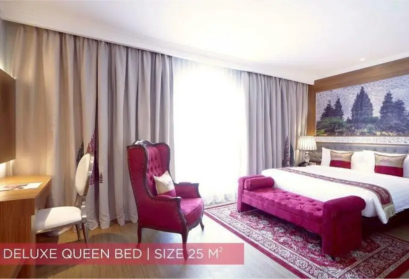 Deluxe Room, Ramada Suites By Wyndham Solo