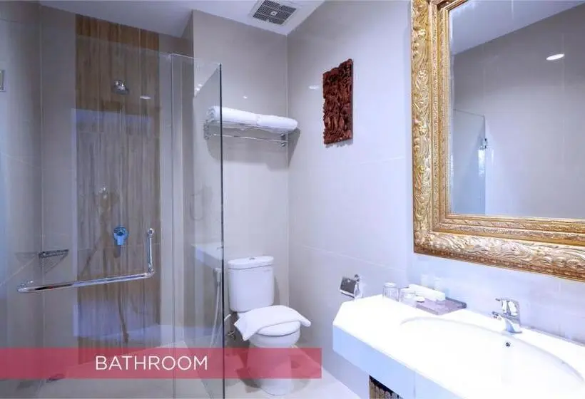 Junior Suite, Ramada Suites By Wyndham Solo