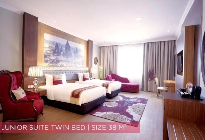 Junior Suite, Ramada Suites By Wyndham Solo