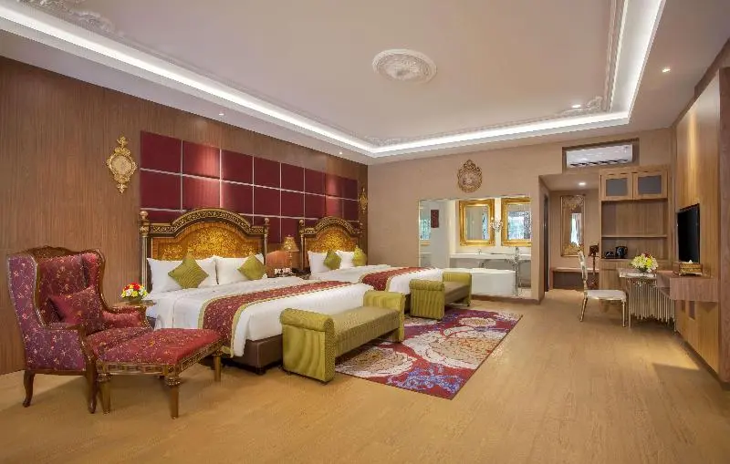Deluxe Room, Ramada Suites By Wyndham Solo