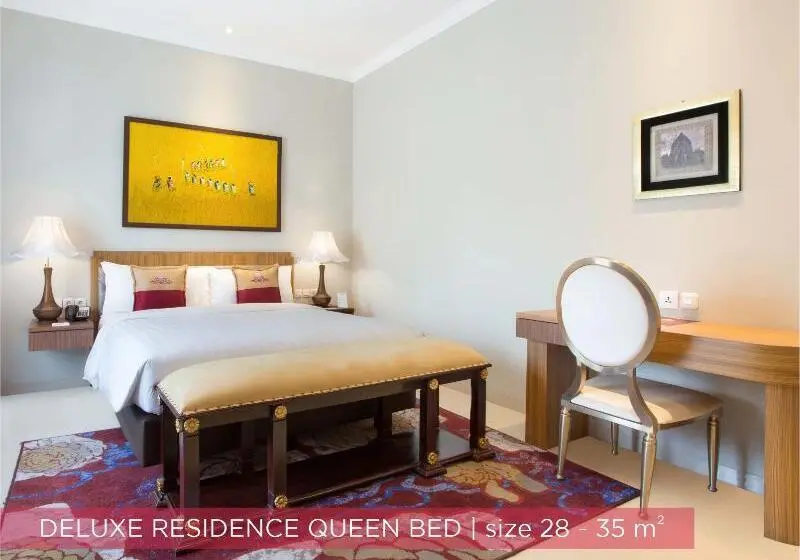 Deluxe Room, Ramada Suites By Wyndham Solo