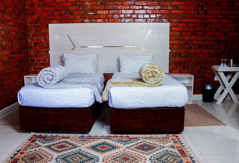 スタンダードルーム, Stephen Margolis Resort