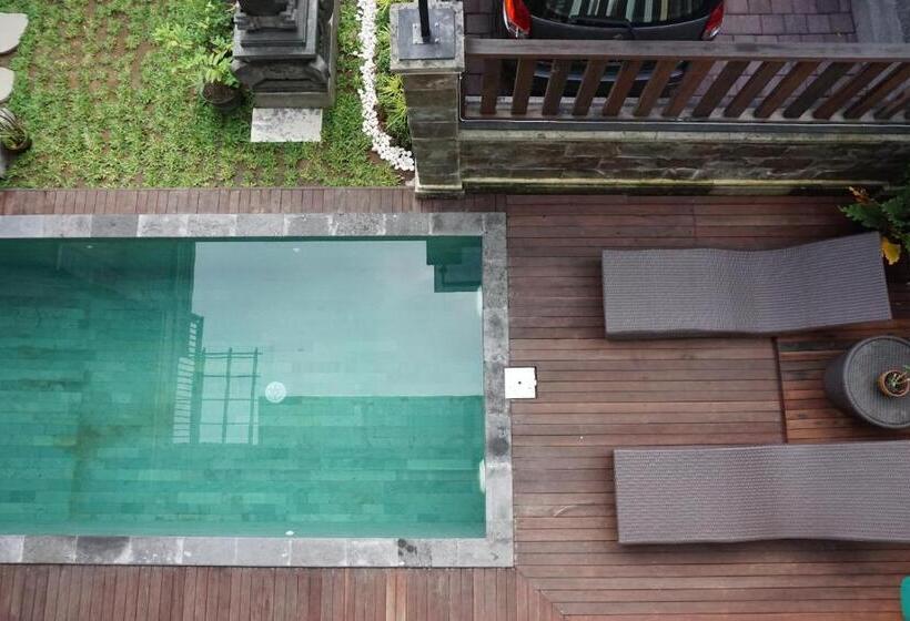 디럭스 스위트, Pondok Uma Ubud