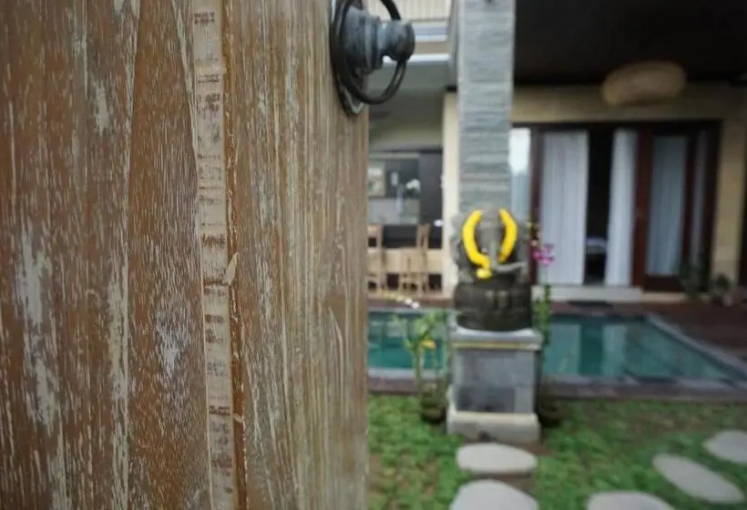 Deluxe-sviitti, Pondok Uma Ubud