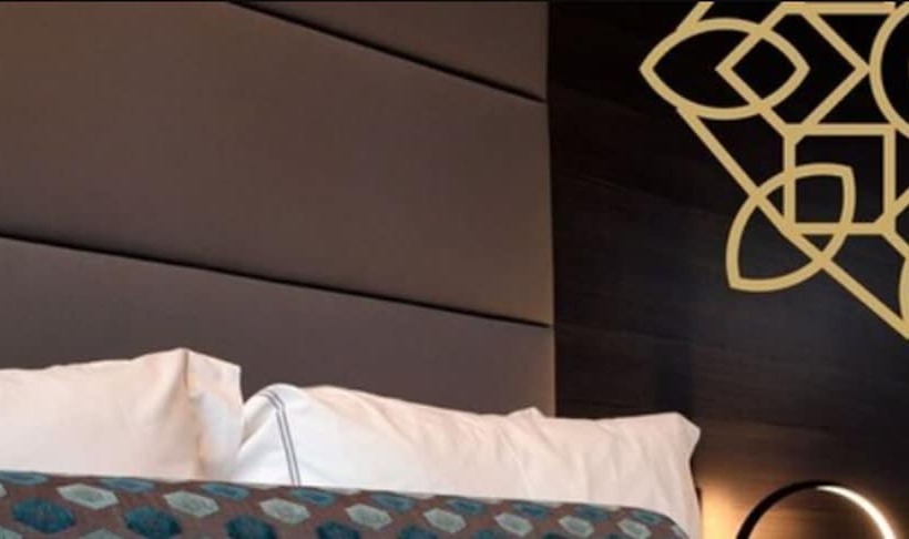 اتاق لوکس, Baruk Guadalajara Hotel De Autor