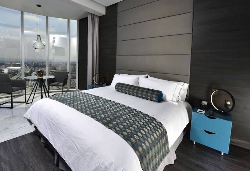 اتاق لوکس, Baruk Guadalajara Hotel De Autor