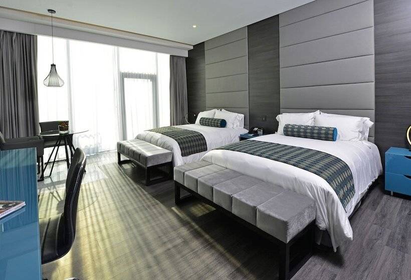 اتاق لوکس, Baruk Guadalajara Hotel De Autor