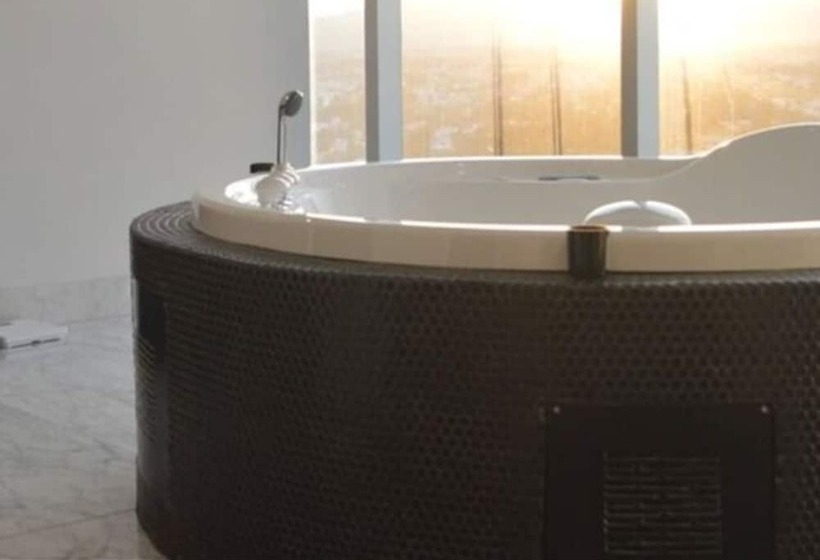 سوئیت پرزیدنت, Baruk Guadalajara Hotel De Autor