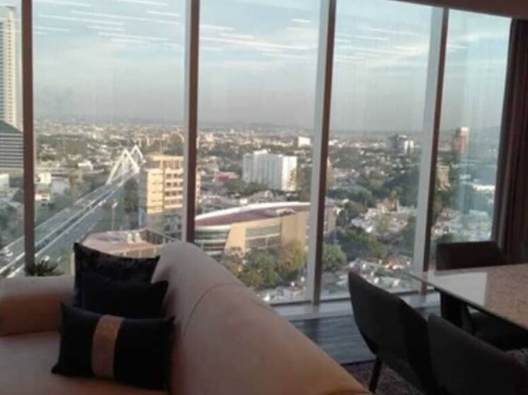 Presidentsvit, Baruk Guadalajara Hotel De Autor