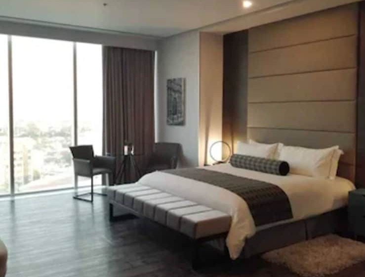 سوئیت پرزیدنت, Baruk Guadalajara Hotel De Autor